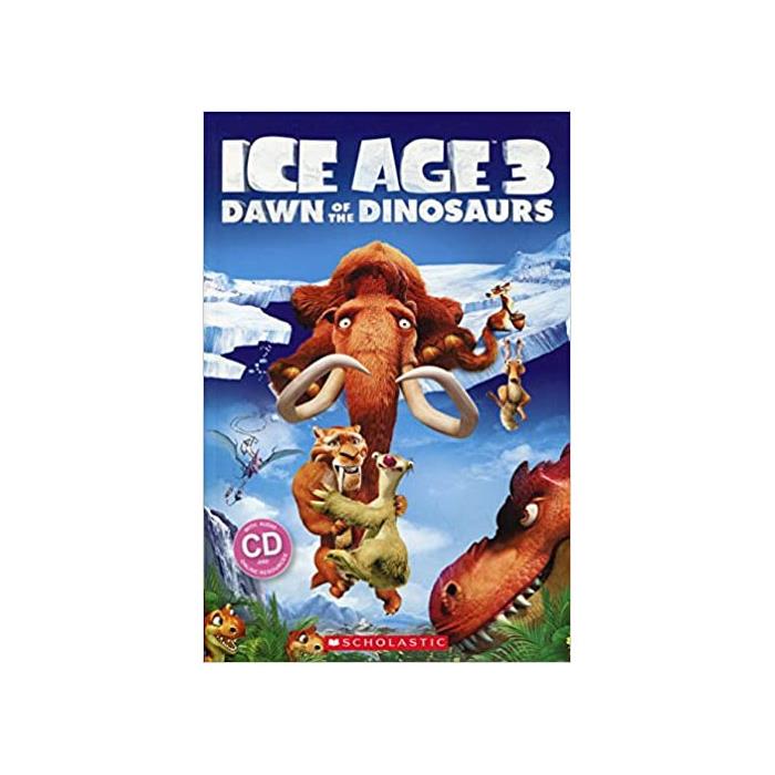 Ice Age 3 Dawn Of The Dınosaurs Level 3 Scholastıc