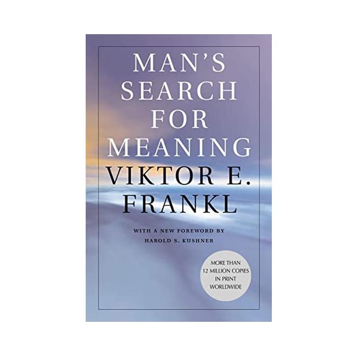 Man's Search for Meaning  - Penguin Books