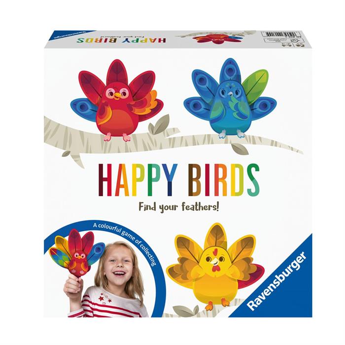 Happy Birds 206155