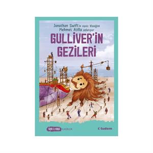 Sen de Oku Gulliver'in Gezileri Klasikler Tudem Yayınları