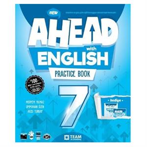 Ahead With English 7 Practice Book Team Elt Publishing