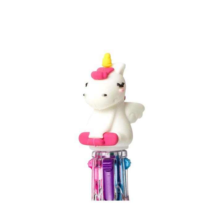 Legami Mini Magic Rainbow Unicorn Kalem