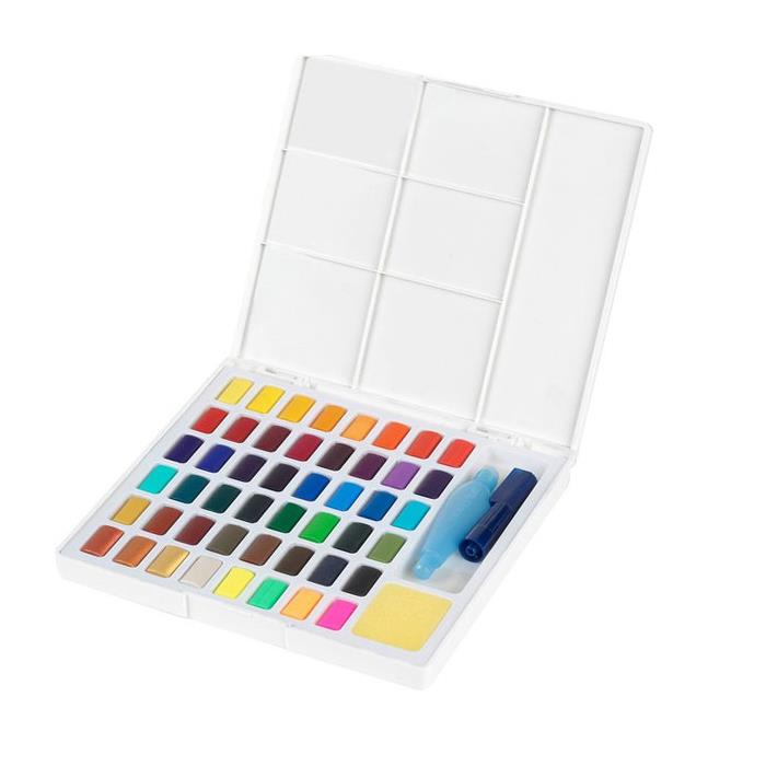 Faber Castell Creative Studio Tablet Suluboya 48 lı 5191169748
