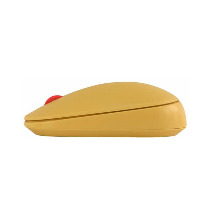 Leitz Cosy Kablosuz Mouse Sarı 65310019