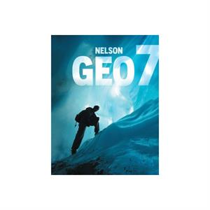 Nelson GEO 7 Student Book (Book + Online PDF) Nelson Education