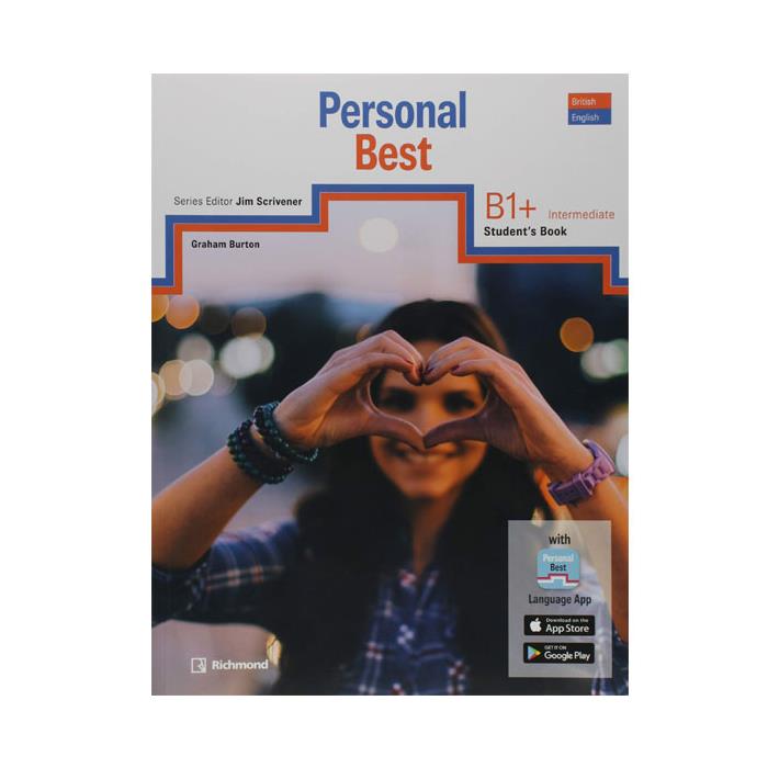 Personal Best B1  Intermediate Students Book
