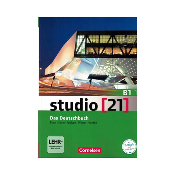 Studio 21 B1 1