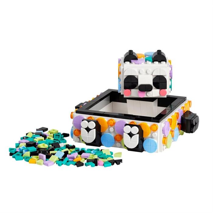 LEGO DOTS Sevimli Panda Tepsi 41959