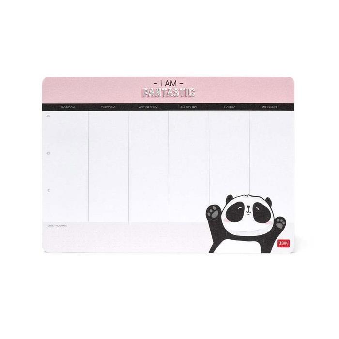Legami Smart Notes Planlayıcı Pantastic Panda K092882