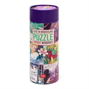 Legami 1000 Parça Puzzle Alice K095585
