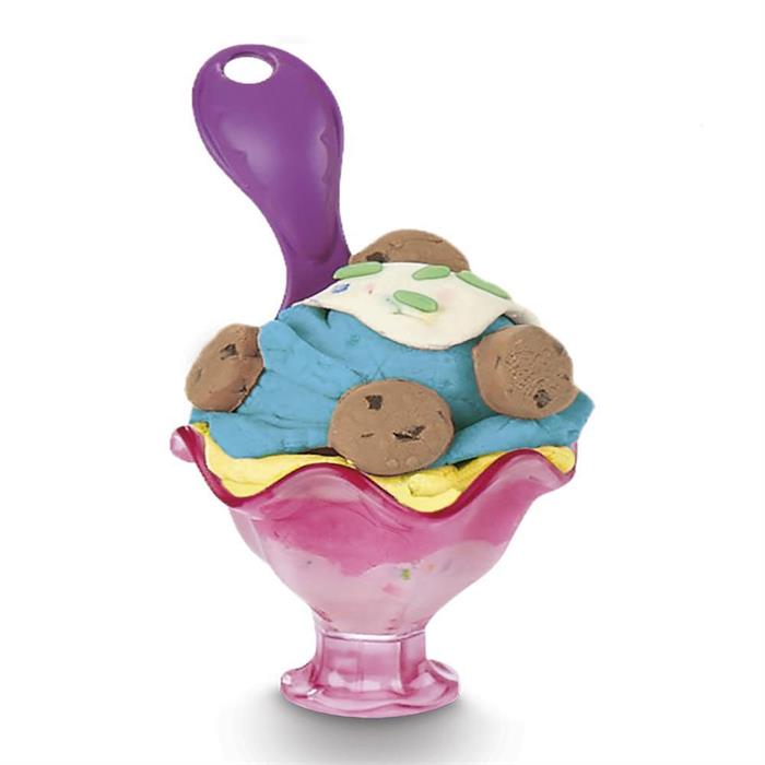 Play-Doh Mutfak Atölyesi Dondurma Seti E5112-F5332