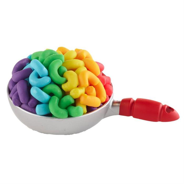 Play-Doh Mutfak Atölyesi Noodles Seti E5112-E9369