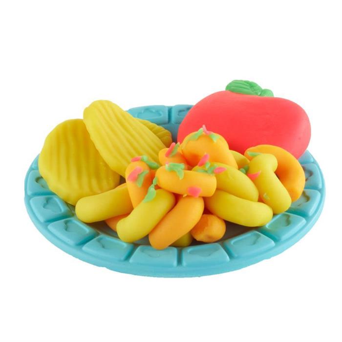 Play-Doh Mutfak Atölyesi Noodles Seti E5112-E9369