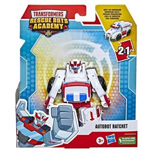 Transformers Rescue Bots Academy Figür Autobot Ratchet E5366-F4445