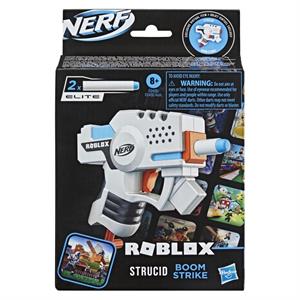 Nerf Roblox Strucid Boom Strike Dart F2490-F2498