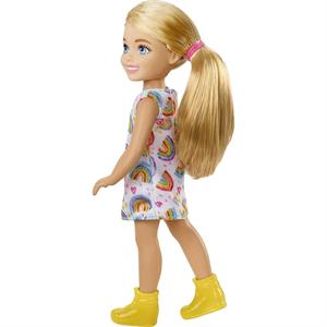Barbie Chelsea Bebek Serisi DWJ33-HGT02