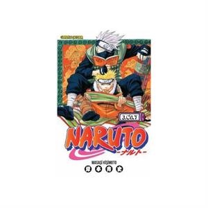 Naruto Cilt 3 Rüya Uğruna Masaşi Kişimoto Gerekli Şeyler Yayıncılık