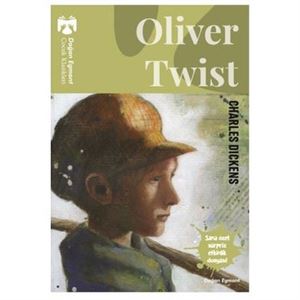 Oliver Twist Charles Dickens Doğan Egmont Yayıncılık