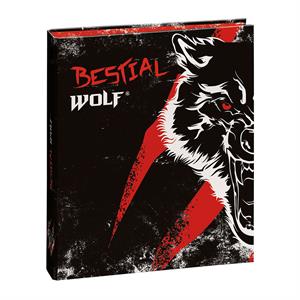 Busquets Bestial Wolf 4 Telli Klasör 2003705370