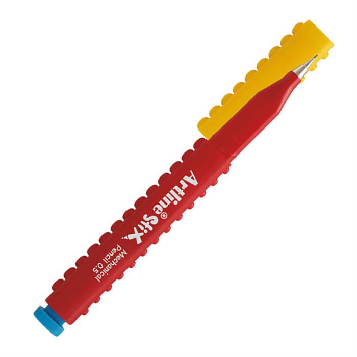 Artline Stix Versatil Kalem 0.5 Sarı Kırmızı