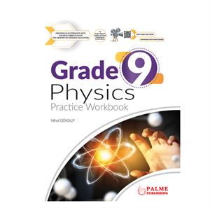 9 Grade Physics Practice Workbook Palme Yayınları
