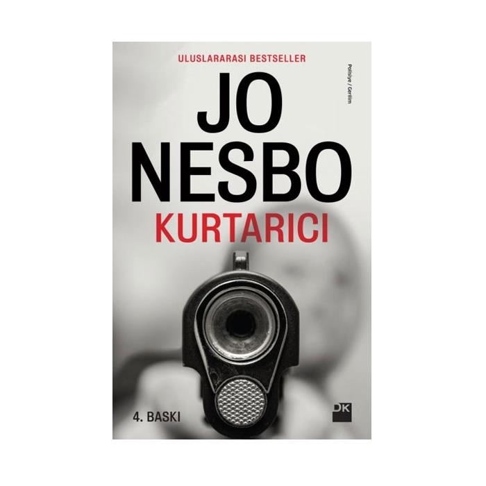 Kurtarıcı Jo Nesbo Doğan Kitap