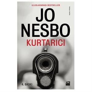 Kurtarıcı Jo Nesbo Doğan Kitap