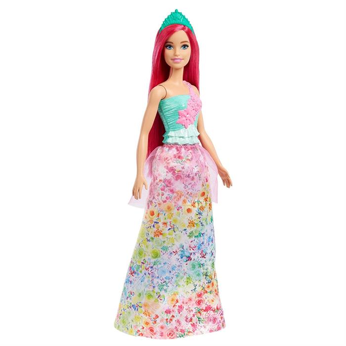 Barbie Dreamtopia YENİ Prenses Bebekler Serisi HGR13-HGR15
