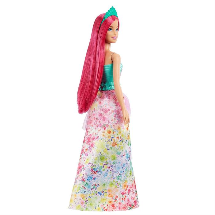 Barbie Dreamtopia YENİ Prenses Bebekler Serisi HGR13-HGR15