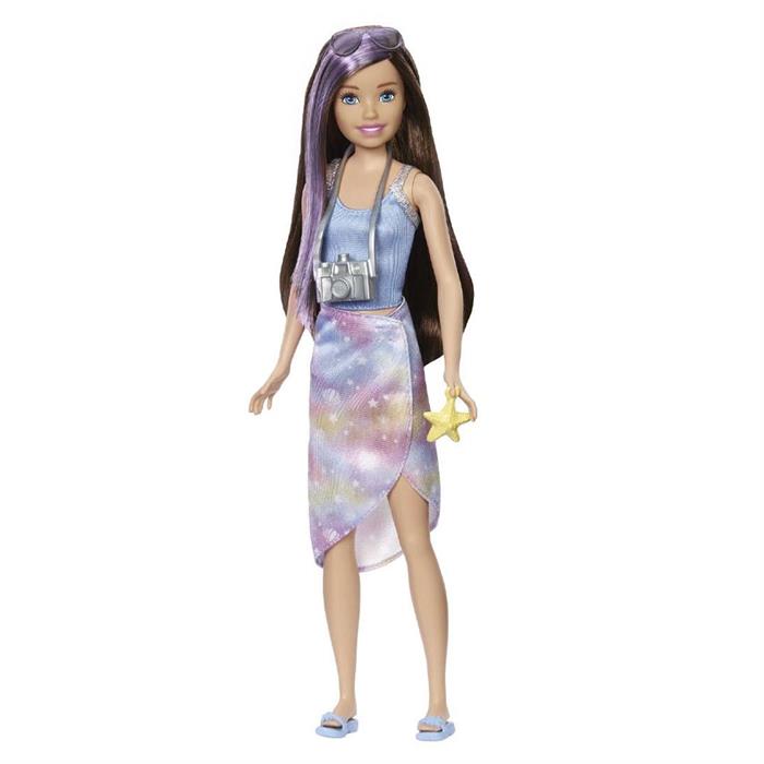 Barbie nin Kız Kardeşleri Deniz Kızı Oluyor Oyun Seti HHG54-HHG55