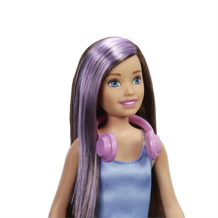 Barbie nin Kız Kardeşleri Deniz Kızı Oluyor Oyun Seti HHG54-HHG55