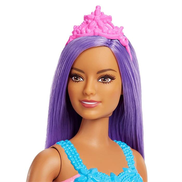 Barbie Dreamtopia YENİ Prenses Bebekler Serisi HGR13-HGR17