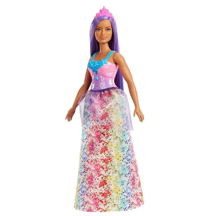 Barbie Dreamtopia YENİ Prenses Bebekler Serisi HGR13-HGR17