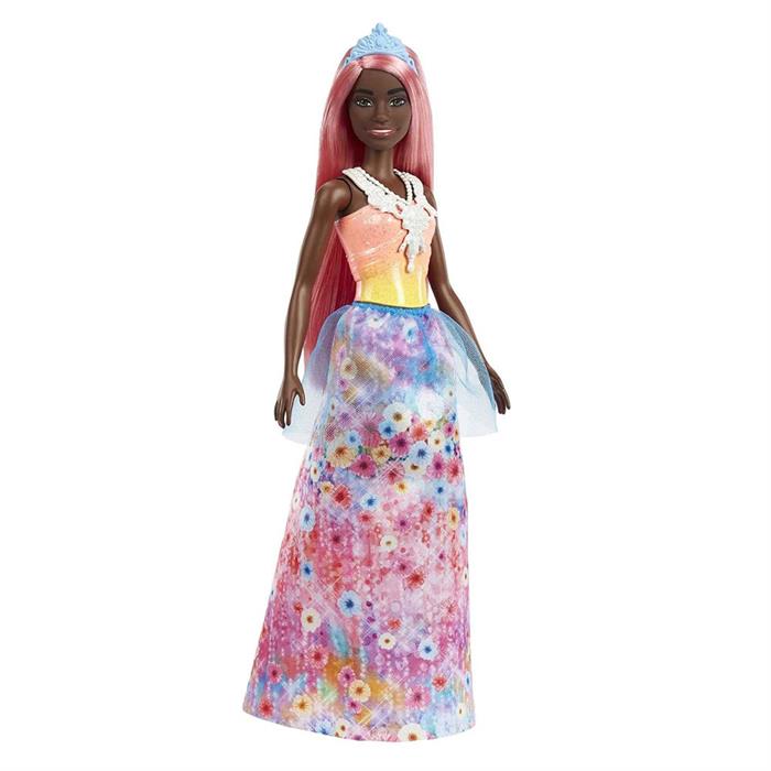 Barbie Dreamtopia YENİ Prenses Bebekler Serisi HGR13-HGR14