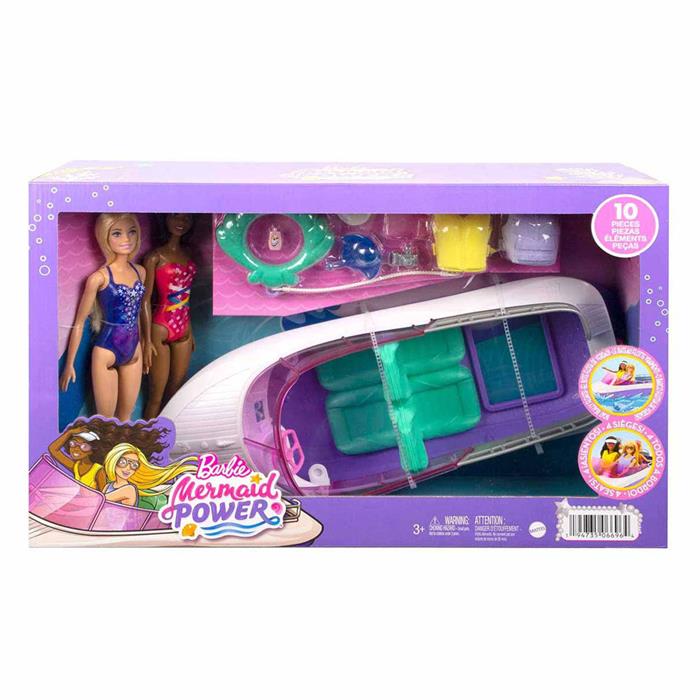 Barbie nin Botu Oyun Seti HHG60