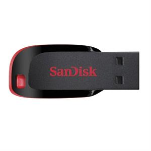 Sandisk Bluzer Blade 32 GB Usb 2.0 Bellek 