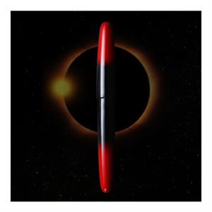 Wancher Dream Pen Bokashi Urushi Solar Eclipse F Uç Dolma Kalem EBSGF