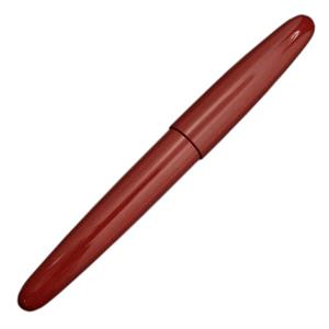 Wancher Dream Pen True Ebonite Sand Red F Uç Dolma Kalem EBSF