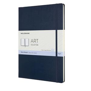 Moleskine Art Collection Sketchbook 21x29.7 Sapphire Blue