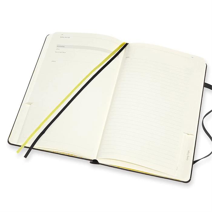 Moleskine Passion Journals 13x21 National Geographic Travel