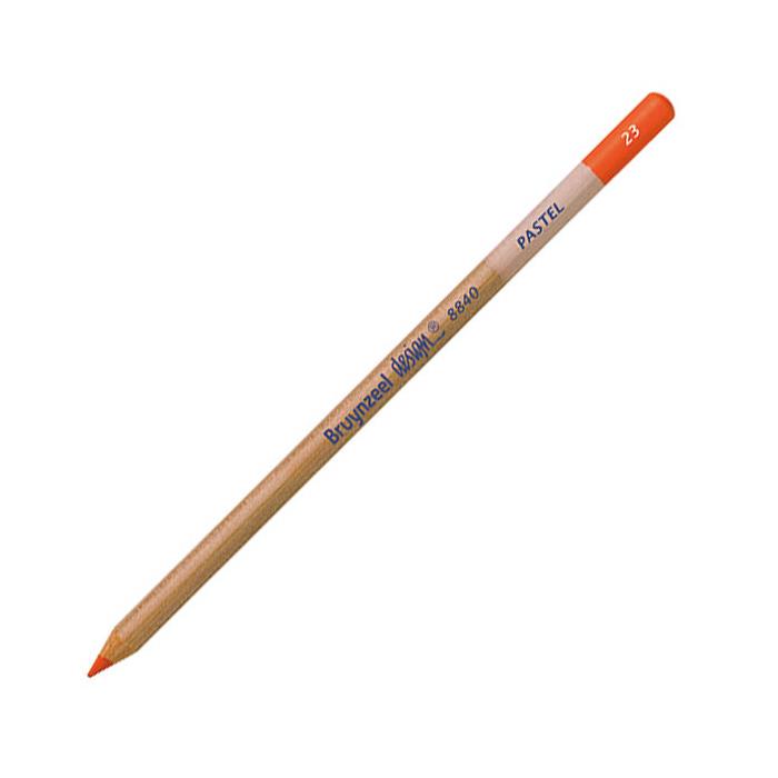 Bruynzeel Design Pastel Pencil-Orange 23