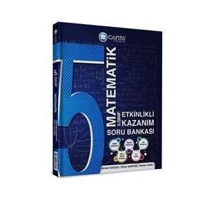 5 Sınıf Yeni Matematik Etkinlikli Kazanım Soru Bankası Çanta Yayınları
