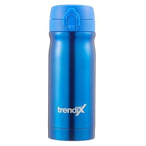 Trendix Çelik İçli Termos 350 ml Neon Mavi U1800-NM