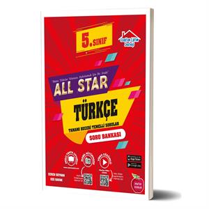 5 Sınıf All Star Türkçe Newton Yayınları