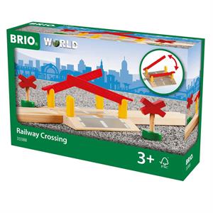 Brio Oyuncak Oyuncak Demir Yolu Geçidi 33388