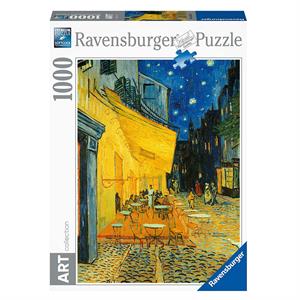 Ravensburger Puzzle 1000 Parça G Klimt Genç Kızlar 155873