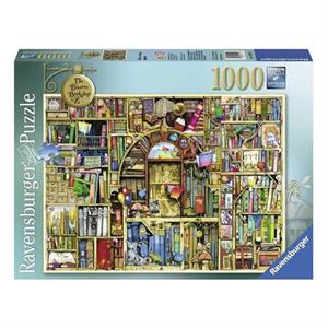 Ravensburger Puzzle 1000 Parça Colin Thompson 193141