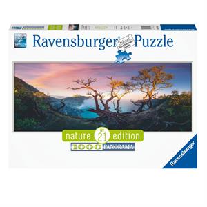 Ravensburger Puzzle 1000 Parça Asit Gölü 170944