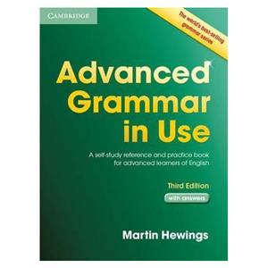 Cambridge Advanced Grammar İn Use Yeşil Martin Hewings Cambridge