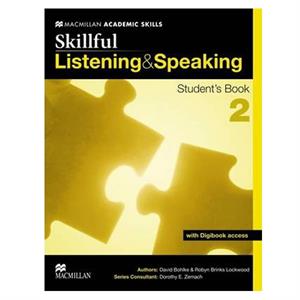 Skillful 2 Listening Speaking Student S Book